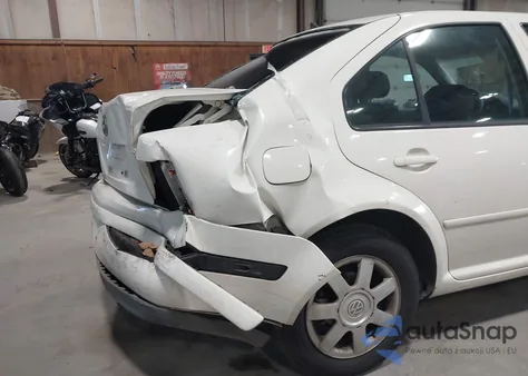 2003 Volkswagen Jetta Gls Tdi из США, поврежденный, VIN 3VWSP69M03M070299